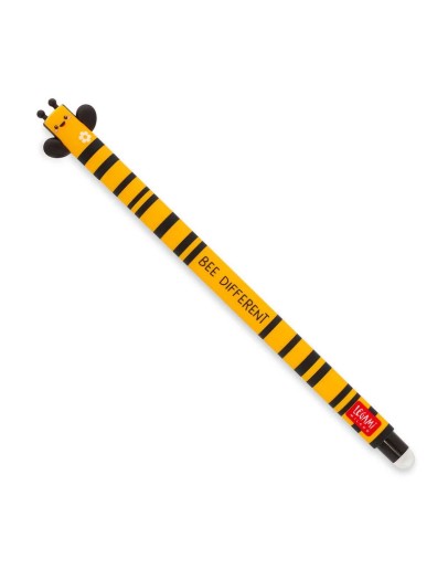 LEGAMI - Erasable Gel Pen Bee