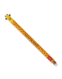 LEGAMI - Erasable Gel Pen Giraffe
