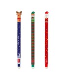 LEGAMI - Erasable Gel Pen Set Naughty or nice