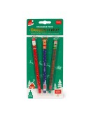 LEGAMI - Erasable Gel Pen Set Naughty or nice