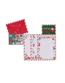 LEGAMI - Santa Claus Letter Kit