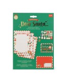 LEGAMI - Santa Claus Letter Kit