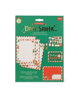 LEGAMI - Santa Claus Letter Kit