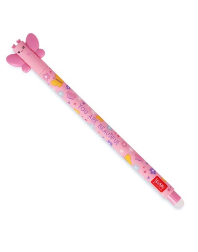 LEGAMI - Erasable Gel Pen Butterfly