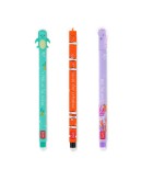 LEGAMI - Erasable Gel Pen Set Under the Sea