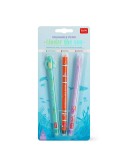 LEGAMI - Erasable Gel Pen Set Under the Sea