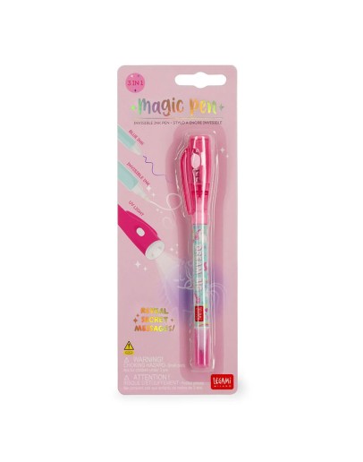 LEGAMI - Invisible Ink Magic Pen