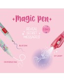 LEGAMI - Invisible Ink Magic Pen