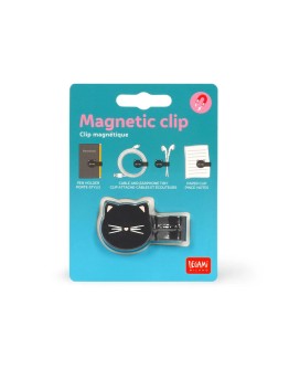 LEGAMI - Magnetic Clip Kitty