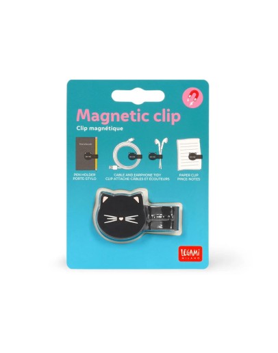 LEGAMI - Magnetic Clip Kitty