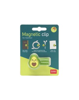 LEGAMI - Magnetic Clip Avocado