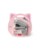 LEGAMI - Mini stapler Meow Kitty