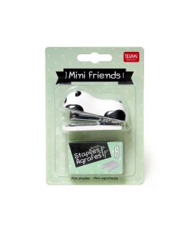 LEGAMI - Mini stapler Panda