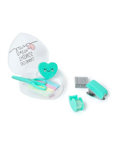 LEGAMI - Mini Stationery Set - Small things heart