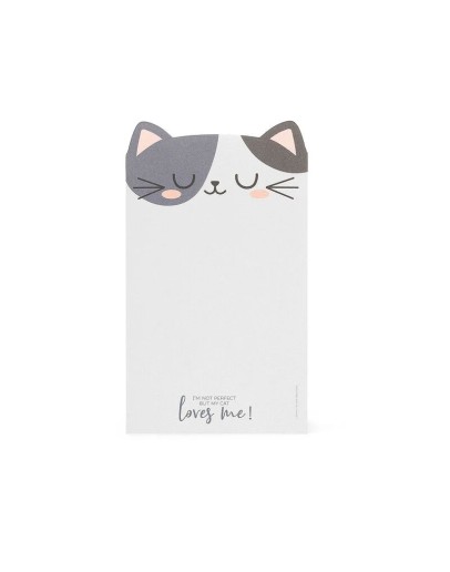 LEGAMI - Notepad - Paper Thoughts - Kitty