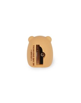 LEGAMI - Pencil Sharpener - Mini Friends - Teddy bear