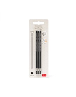 LEGAMI - Refill For Erasable Gel Pen - Black