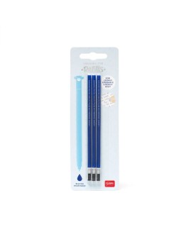 LEGAMI - Refill For Erasable Gel Pen - Blue