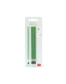 LEGAMI - Refill For Erasable Gel Pen - Green