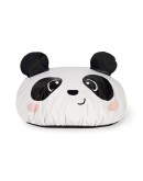 LEGAMI - Shower Cap - The Shower Must Go On Panda