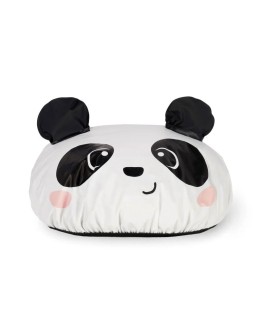 LEGAMI - Shower Cap - The Shower Must Go On Panda