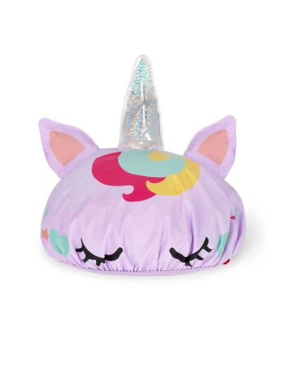 LEGAMI - Shower Cap - The Shower Must Go On Unicorn