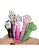 LEGAMI - Squishy Gel Pen - Squeezies - Dino