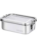 LEKKABOX - RVS Lunchbox - 800 ml