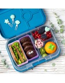 LEKKABOX - Set van twee bento bakjes - Forest