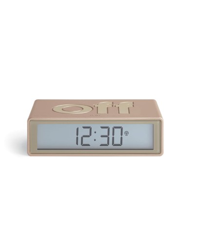 LEXON - FLIP Classic Alarm clock - Gold