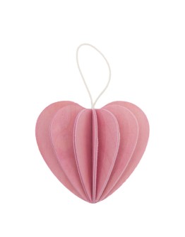 LOVI - Heart Light pink - Medium