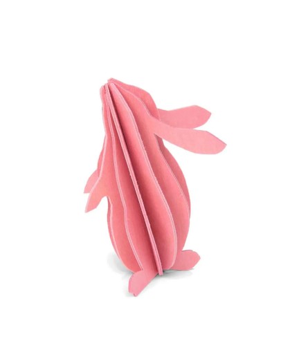 LOVI - Rabbit Light pink - Medium