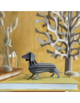 LOVI - Dachshund Grey - Medium