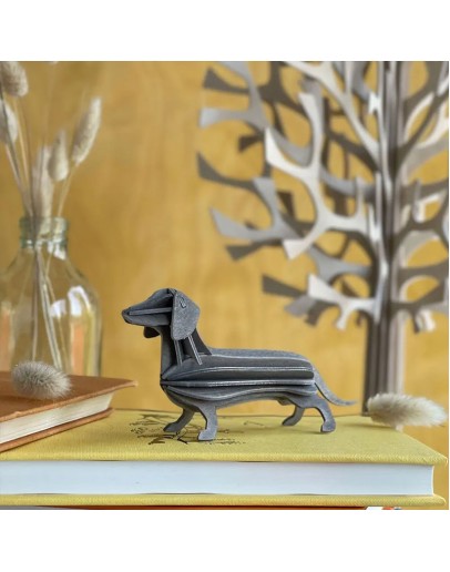 LOVI - Dachshund Grey - Medium