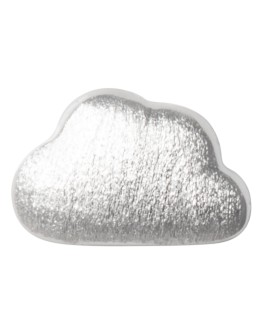 LULU COPENHAGEN - Earring Cloud 1 pcs silver