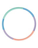 LULU COPENHAGEN - Color Bangle Quatro - Rainbow