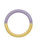 LULU COPENHAGEN - Color Ring Double Enemal - Lavender