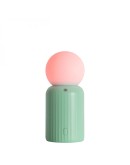 LUND - Oplaadbare Mini lamp - Mint