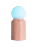 LUND - Oplaadbare Mini lamp - Pink