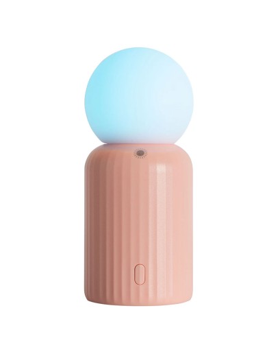 LUND - Oplaadbare Mini lamp - Pink