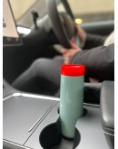 LUND - Travel Mug - Mint & Coral - 350ml