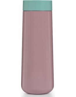 LUND - Travel Mug - Pink & Mint - 350ml