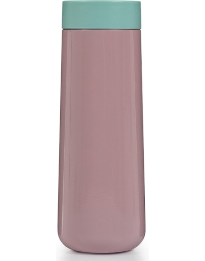 LUND - Travel Mug - Pink & Mint - 350ml