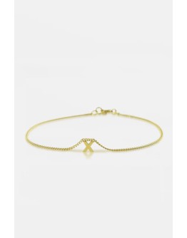 STUDIO MHL - Bracelet with X