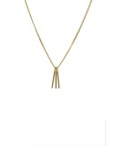 STUDIO MHL - Necklace with three sticks