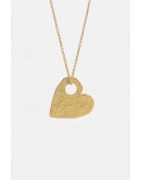 STUDIO MHL - Necklace Paper heart