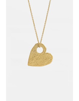 STUDIO MHL - Necklace Paper heart