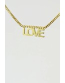 STUDIO MHL - Necklace LOVE