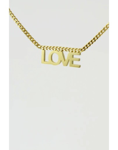 STUDIO MHL - Necklace LOVE