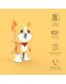 MOB - Dancing Animal Speaker - Corgi